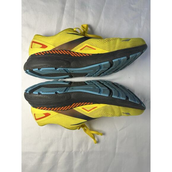 Brooks Adrenaline GTS 23 - Yellow Running Shoes - Men\'s 13D (1103911D708) main image 7
